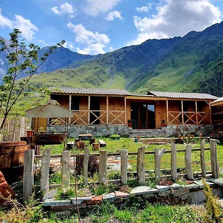 Oda Kazbegi Exterior foto