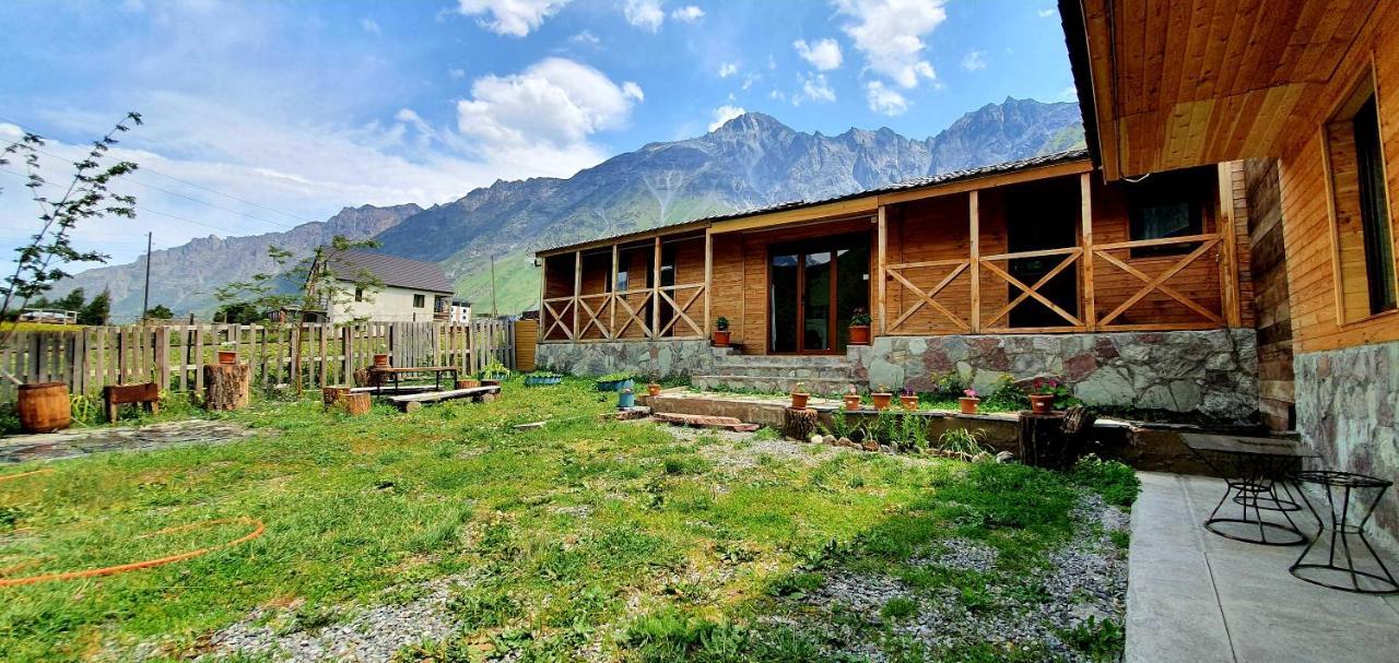 Oda Kazbegi Exterior foto